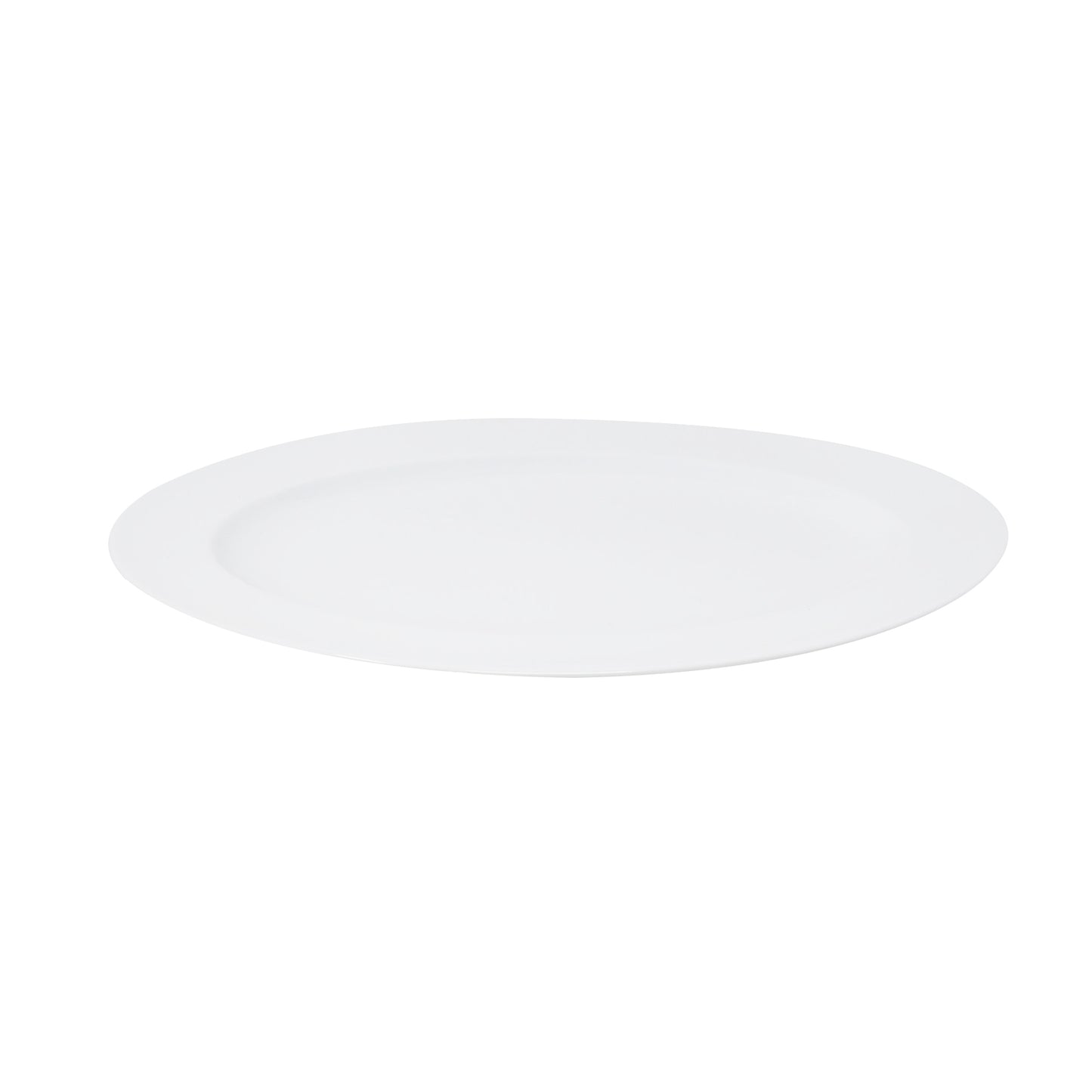 Noritake Lifestyle White Oval Platter 45cm