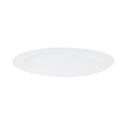 Noritake Lifestyle White Oval Platter 45cm