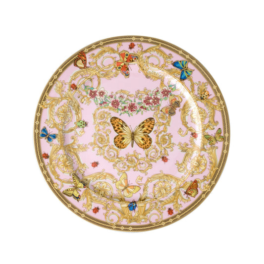 Versace Le Jardin De Versace Service Plate 30cm