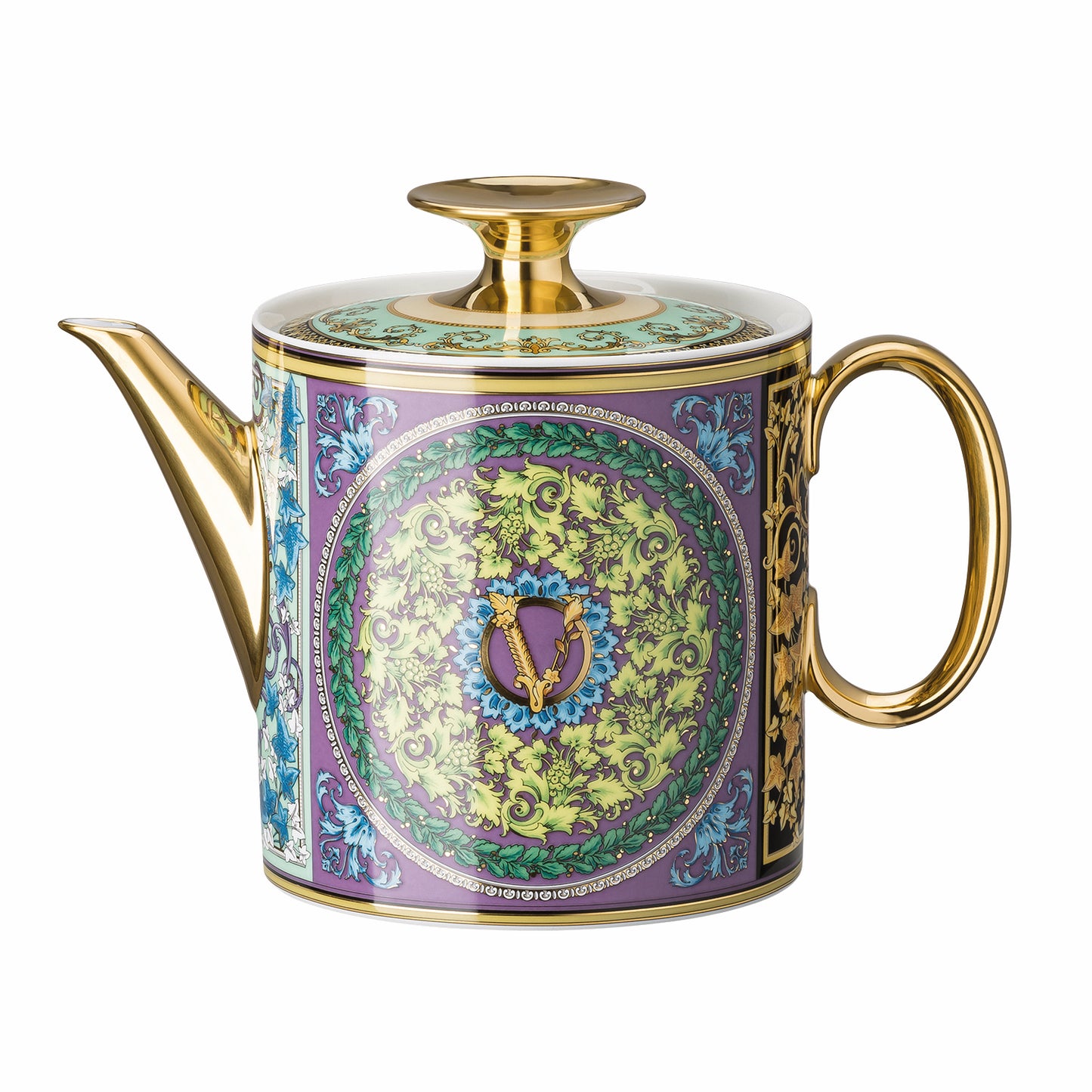 Versace Barocco Mosaic Tea Pot 900ml