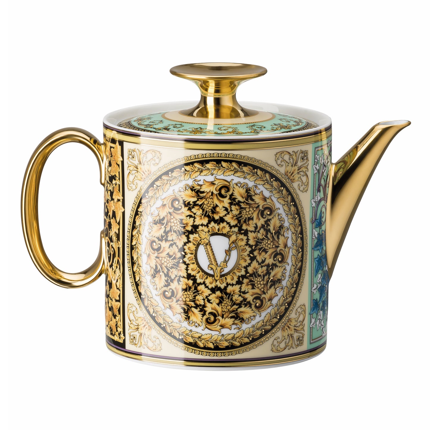 Versace Barocco Mosaic Tea Pot 900ml