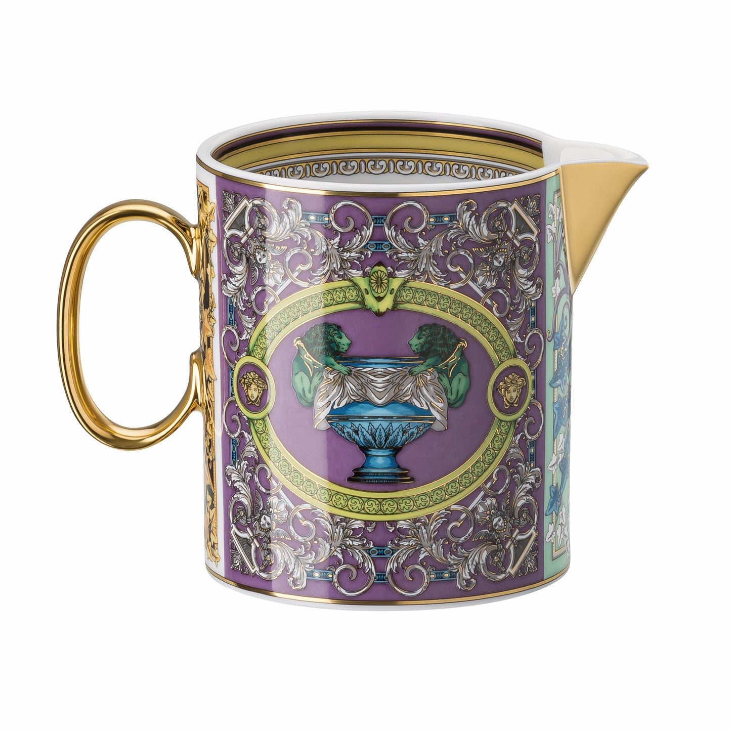 Versace Barocco Mosaic Creamer