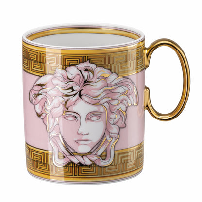 Versace Medusa Amplified Pink Mug 300ml