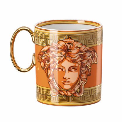 Versace Medusa Amplified Orange Mug 300ml