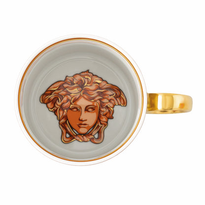 Versace Medusa Amplified Orange Mug 300ml