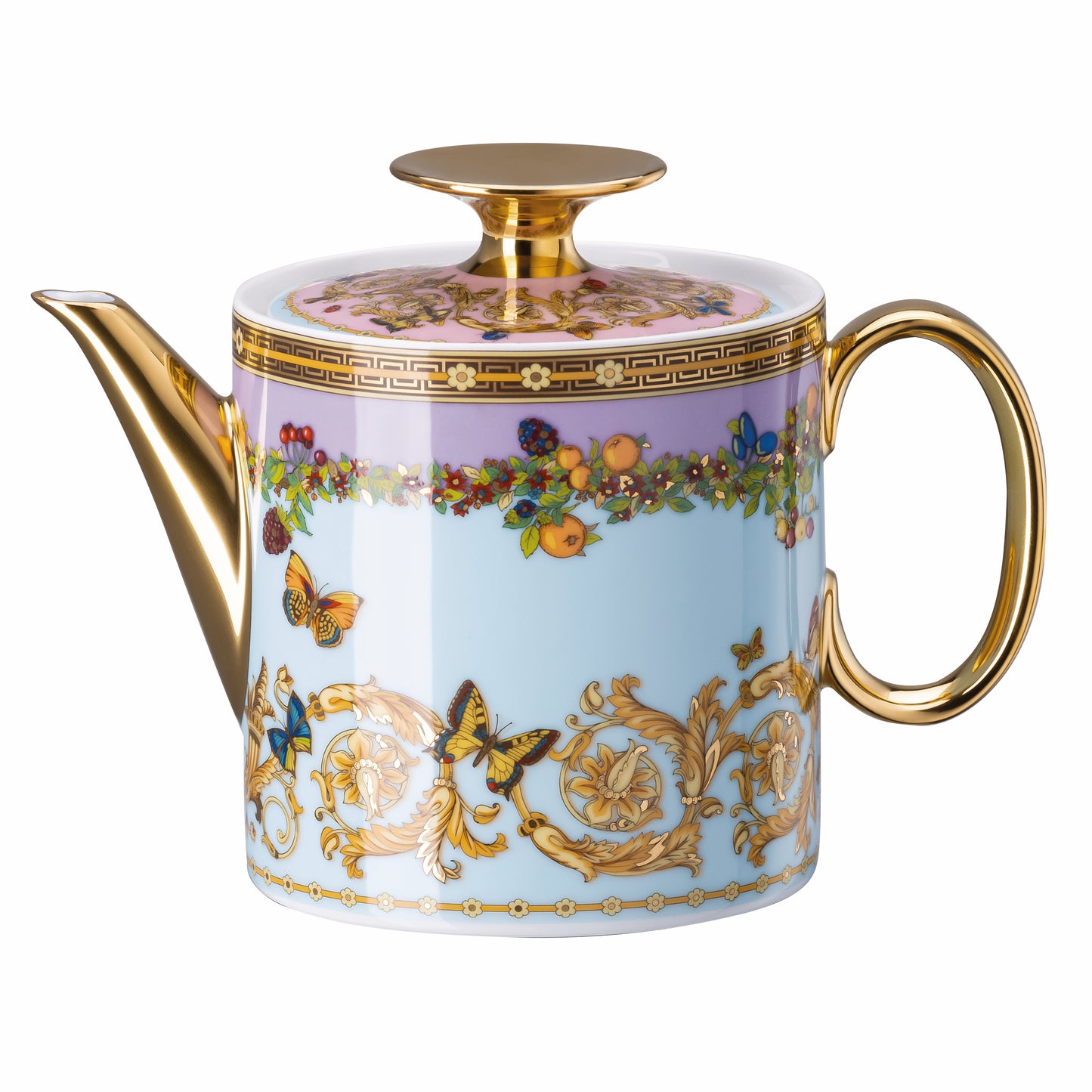 Versace Le Jardin De Versace Tea Set for 2