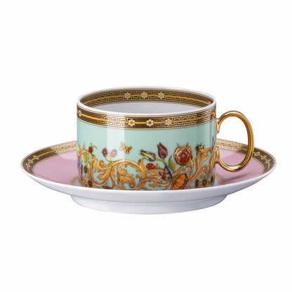 Versace Le Jardin De Versace Tea Set for 2