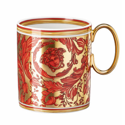 Versace Medusa Garland Mug Set of 2