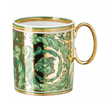 Versace Medusa Garland Mug Set of 2