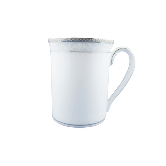 Noritake Hampshire Platinum Mug