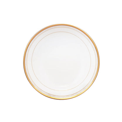 Noritake Hampshire Gold Round Vegetable 23cm