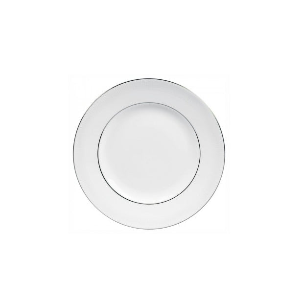 Wedgwood Vera Wang Blanc Sur Blanc Plate 15cm