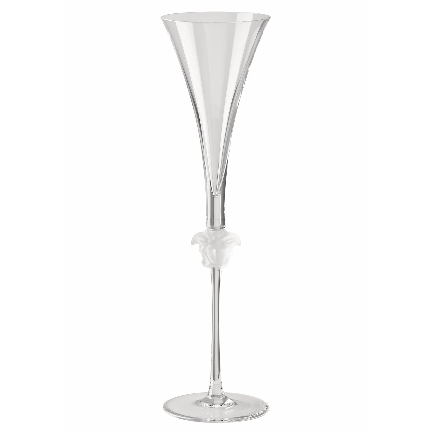 Versace Medusa Lumiere Champagne Flute