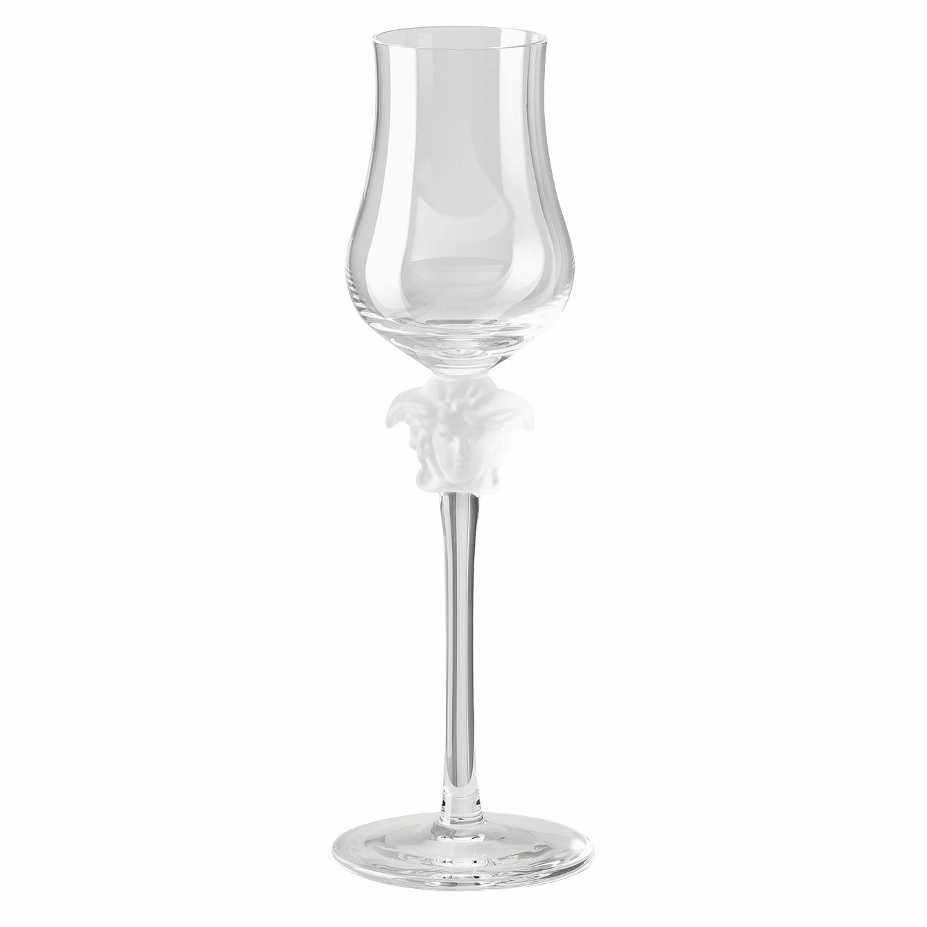 Versace Medusa Lumiere Grappa Glass