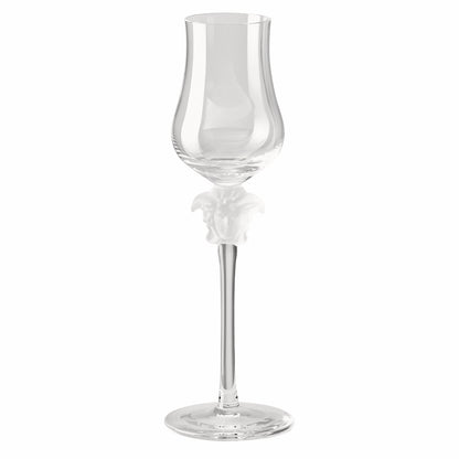 Versace Medusa Lumiere Grappa Glass