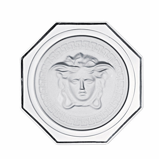 Versace Medusa Lumiere Coaster