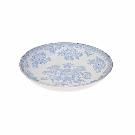 Burleigh Blue Asiatic Pheasants Pasta Bowl 568ml/1pt