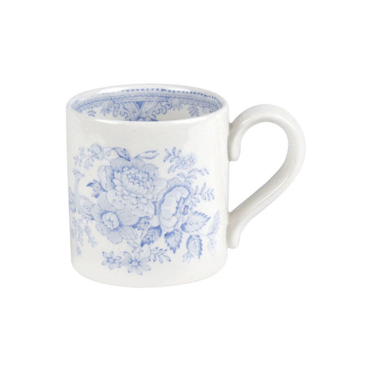 Burleigh Blue Asiatic Pheasants Mug 284ml / 1/2pt