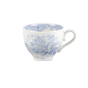 Burleigh Blue Asiatic Pheasants Teacup 187 ml / 1/3pt