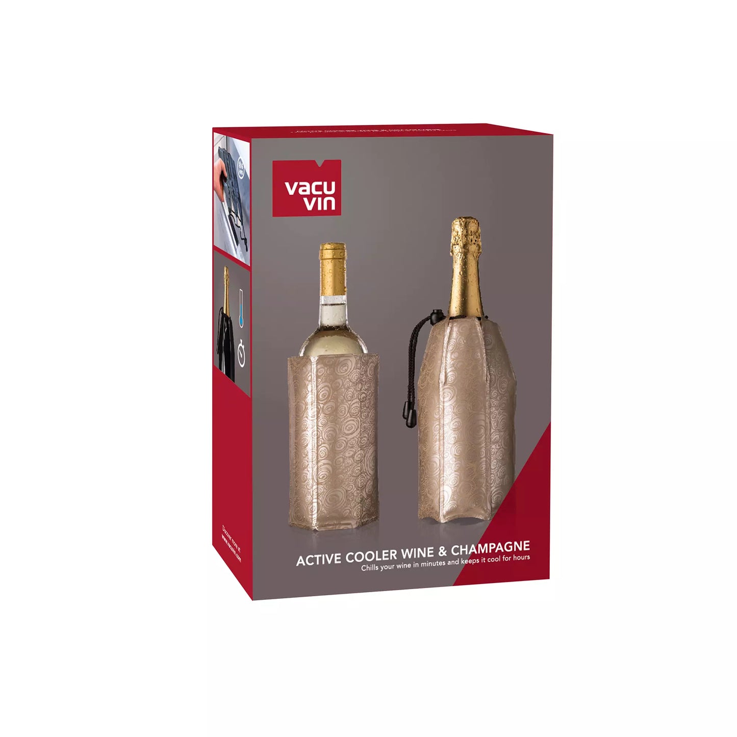 Vacu Vin Active Cooler for Wine & Champagne