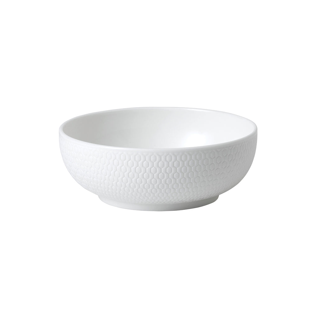 Wedgwood Gio White Bowl 14cm