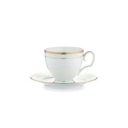 Noritake Hampshire Gold Tea Cup 250ml