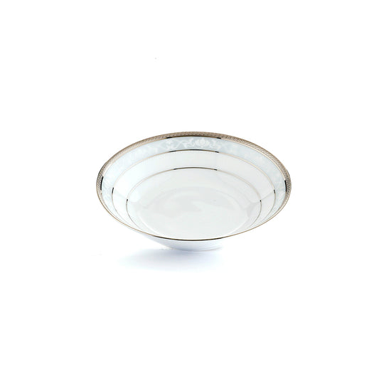 Noritake Hampshire Platinum Bowl 14cm