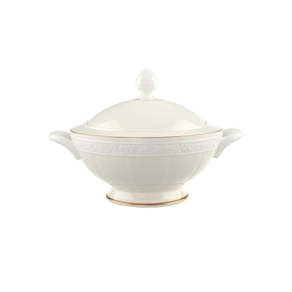 Villeroy & Boch Ivoire Round Soup Tureen