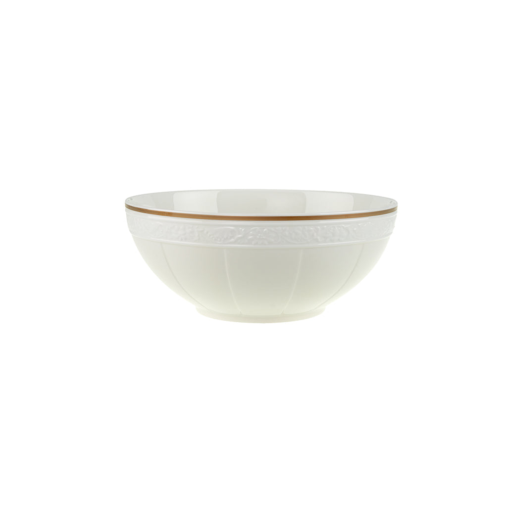 Villeroy & Boch Ivoire Salad Bowl 21cm