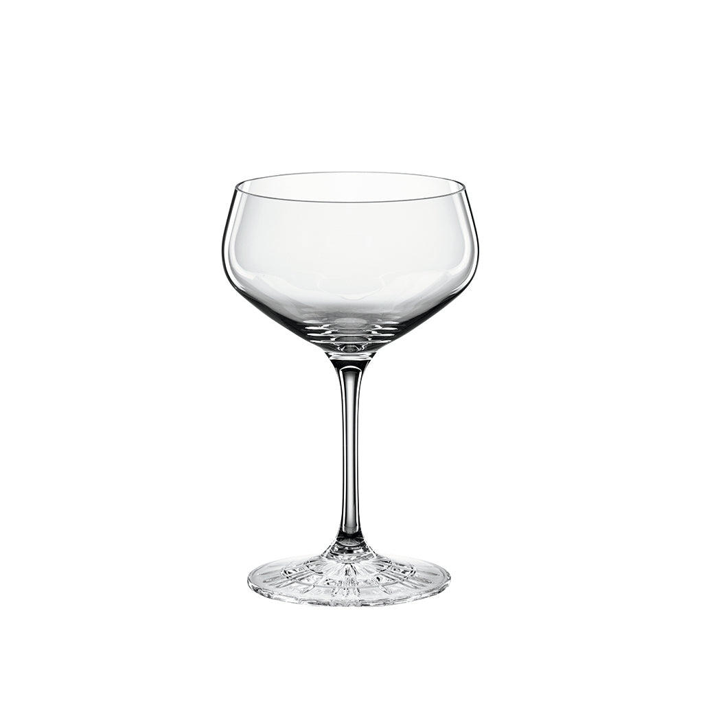 Spiegelau Perfect Serve Coupette Glass Set of 4