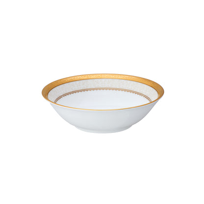 Noritake Odessa Gold Oatmeal (Cereal Bowl)