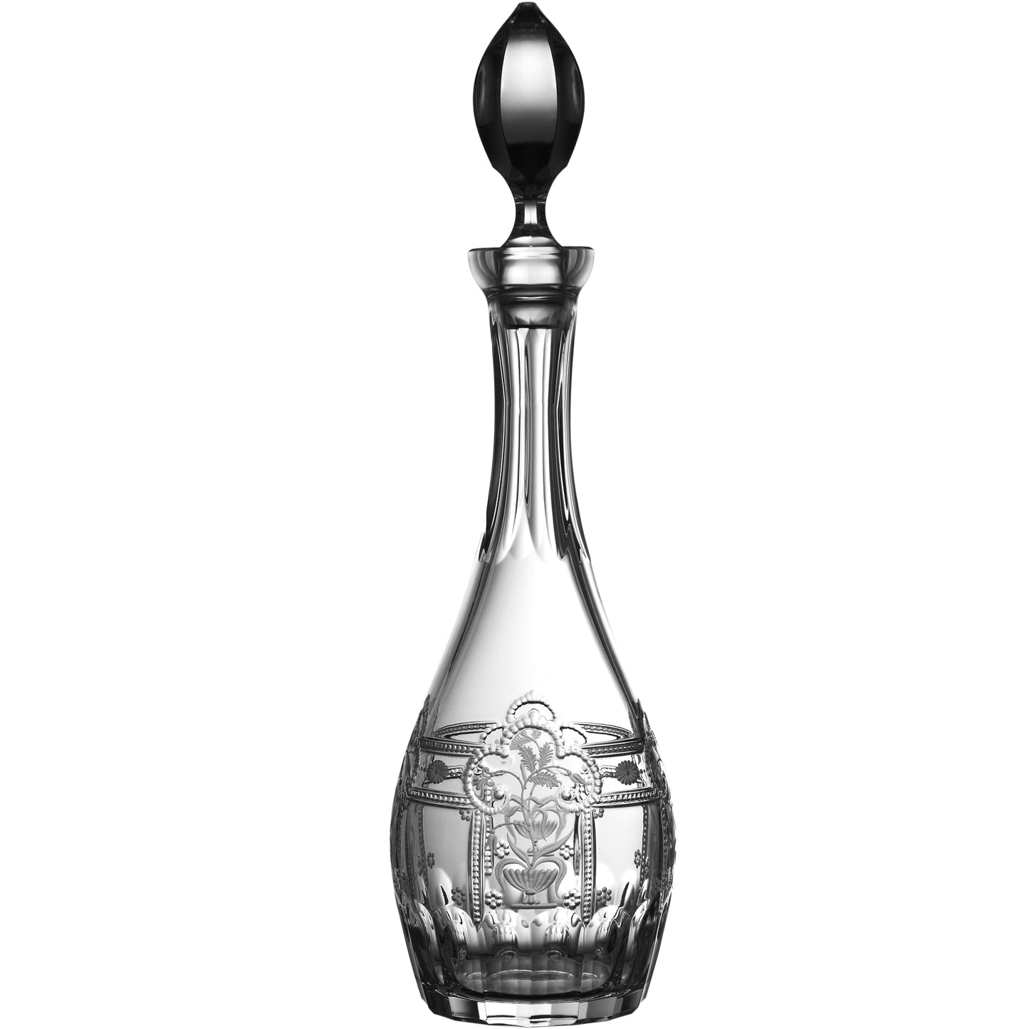 Varga Crystal Imperial Clear Wine Decanter 0.75 Litre