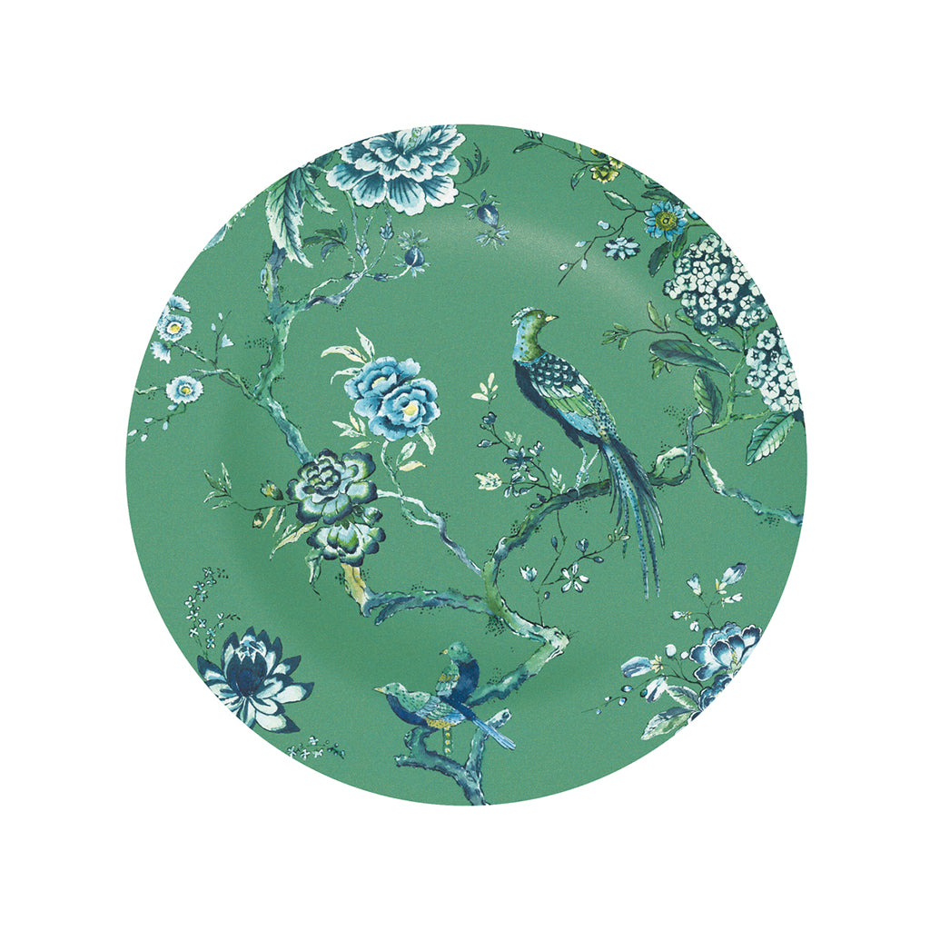 Wedgwood Jasper Conran Chinoiserie Green Ornamental Platter 34cm