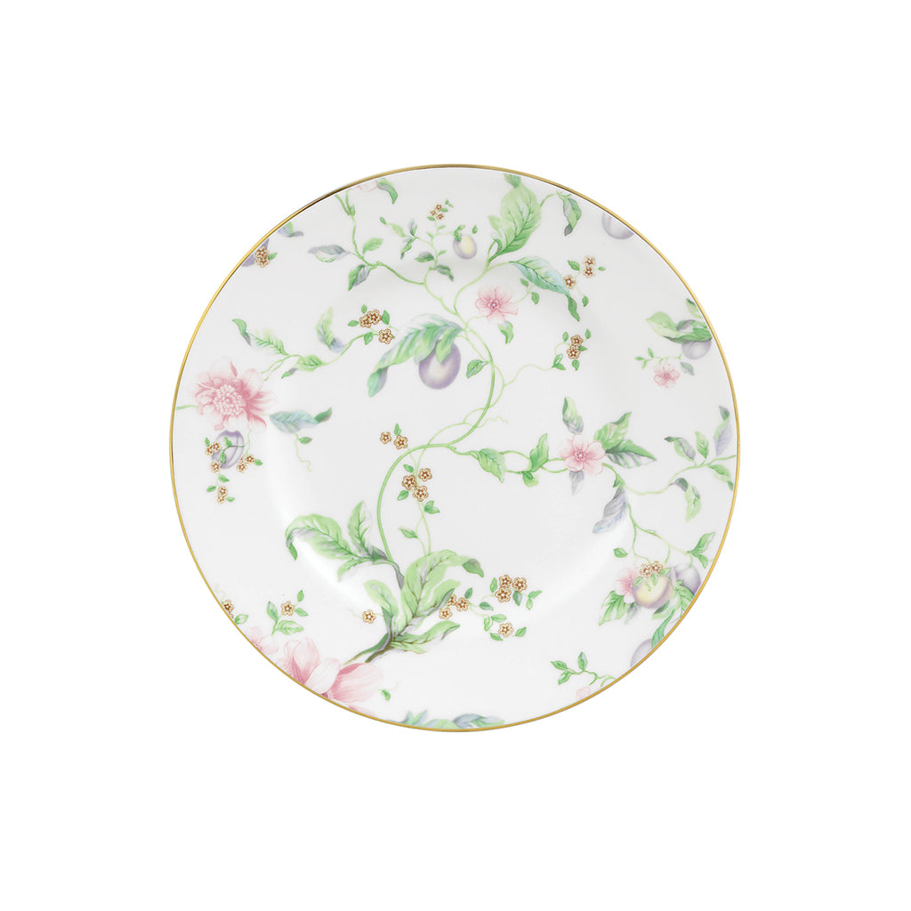 Wedgwood Sweet Plum Plate 20cm