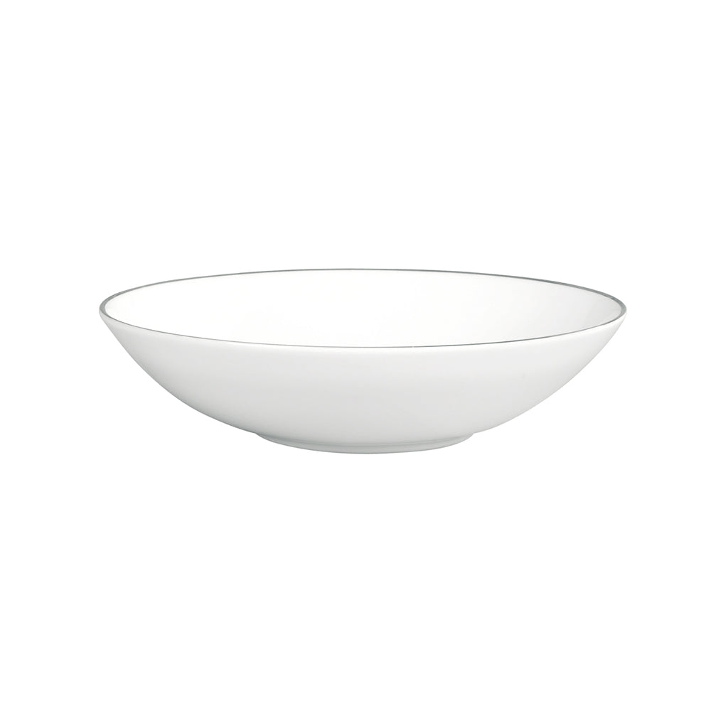 Wedgwood Jasper Conran Platinum Pasta Bowl 25cm