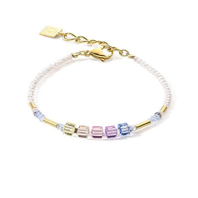 Couer De Lion Pastel Bracelet