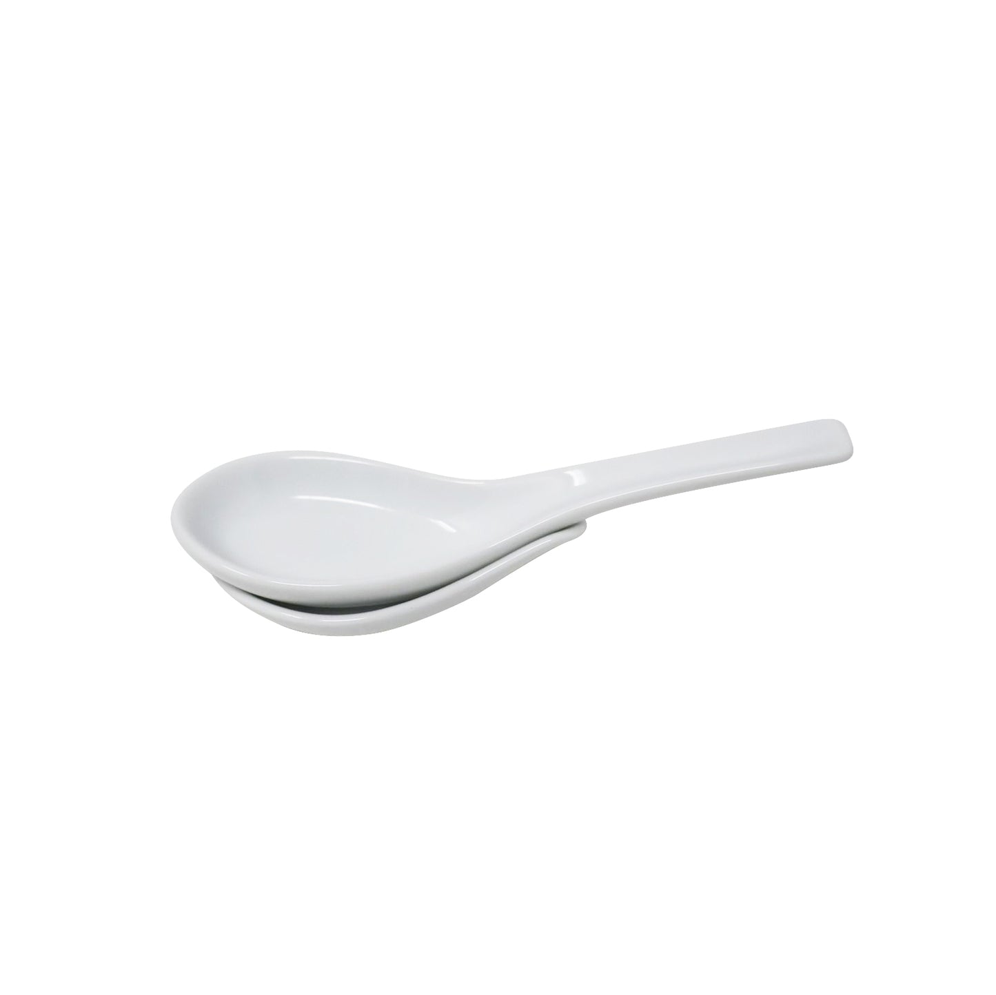 Noritake Lifestyle White Rice Spoon Rest