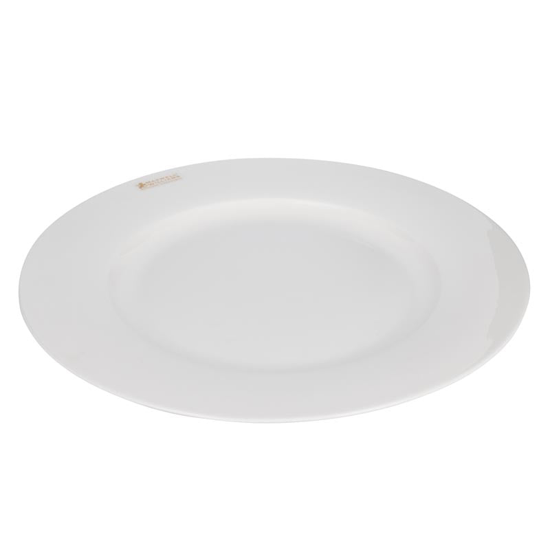 Maxwell and Williams Cashmere Rimmed Plate 27cm