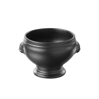 Revol French Classics Lion-Headed Soup Bowl 350ml Black