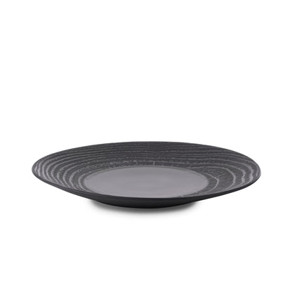 Revol Arborescence Plate 28cm Liquorice