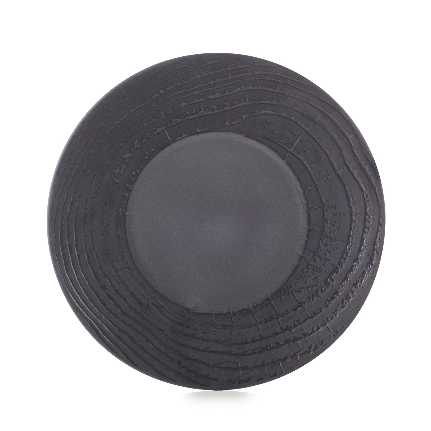 Revol Arborescence Plate 28cm Liquorice