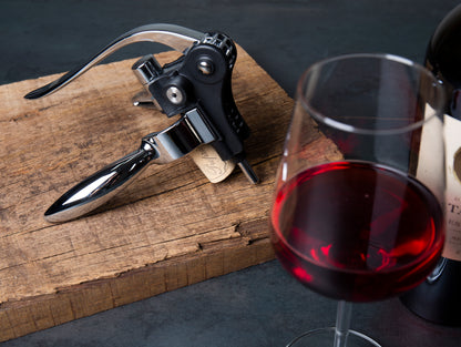 Vacu Vin Lever Corkscrew