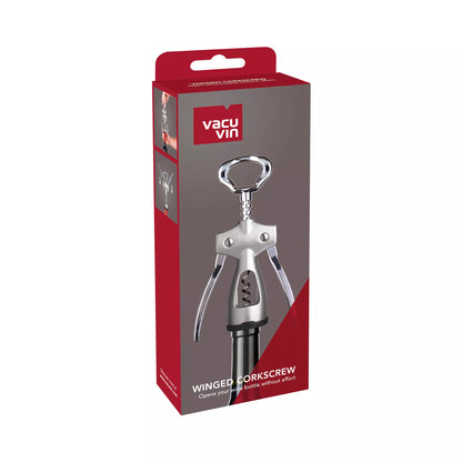 Vacu Vin Winged Corkscrew