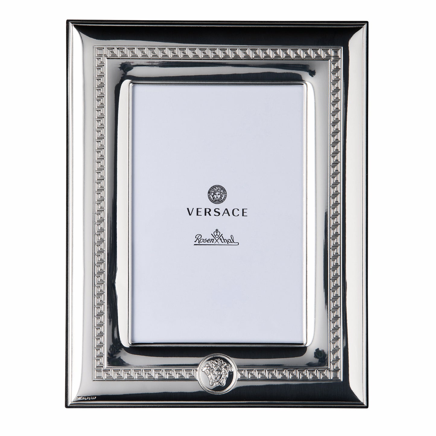 Versace Picture Frame Silver 10x15