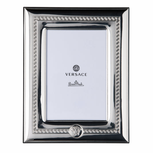 Versace Picture Frame Silver 10x15