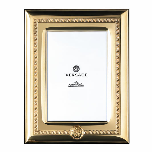 Versace Picture Frame Gold 10x15