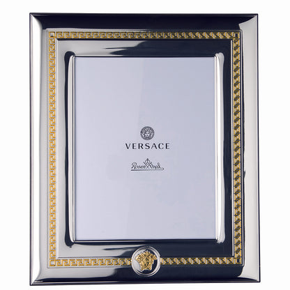 Versace Picture Frame Gold & Silver 20x25