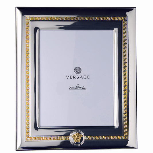 Versace Picture Frame Gold & Silver 20x25