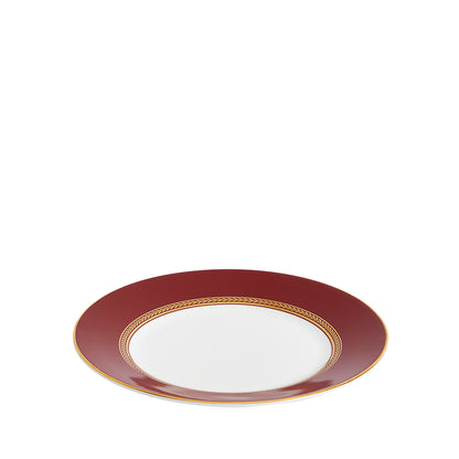 Wedgwood Renaissance Red Plate 20cm