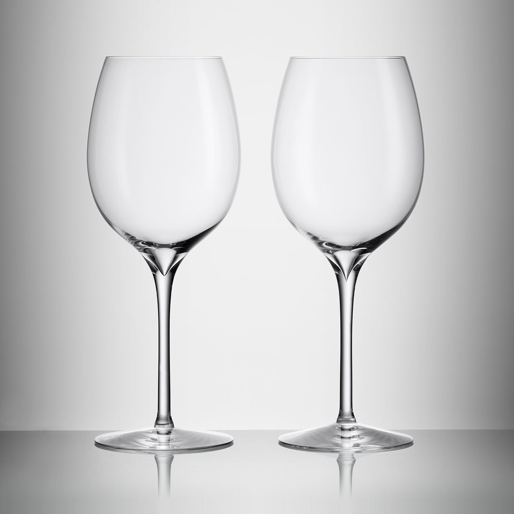 Waterford Crystal Elegance Pinot Grigio Wine Glass Set of 2